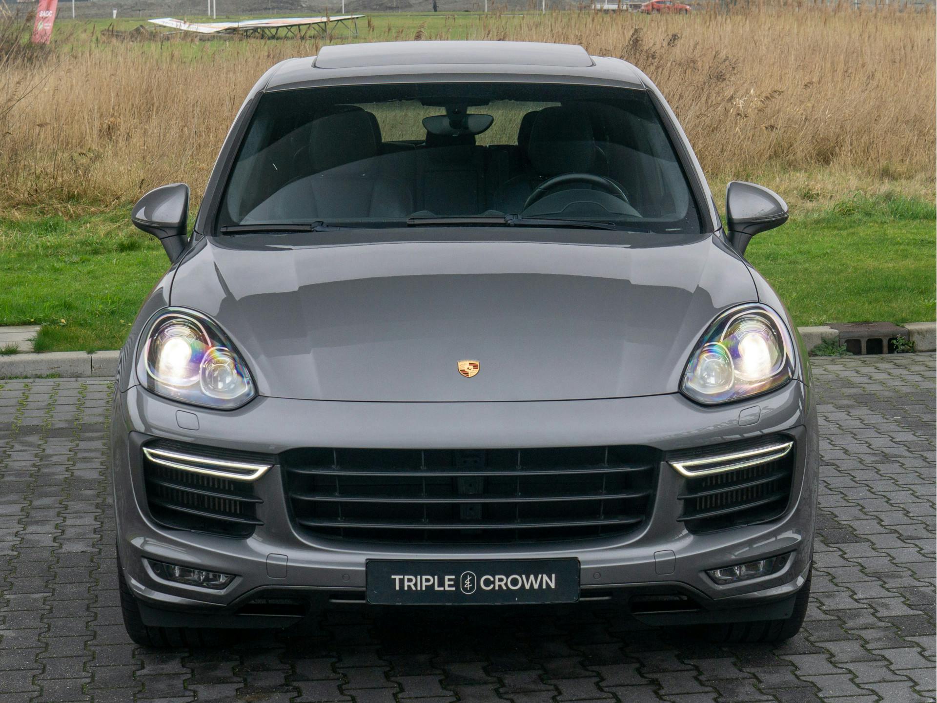 Porsche Cayenne 3.6 GTS | Alcantara | Panoramadak